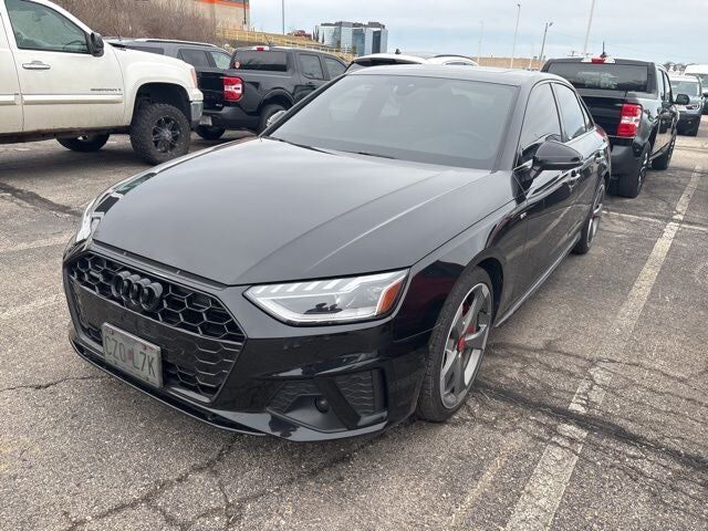 2023 Audi A4