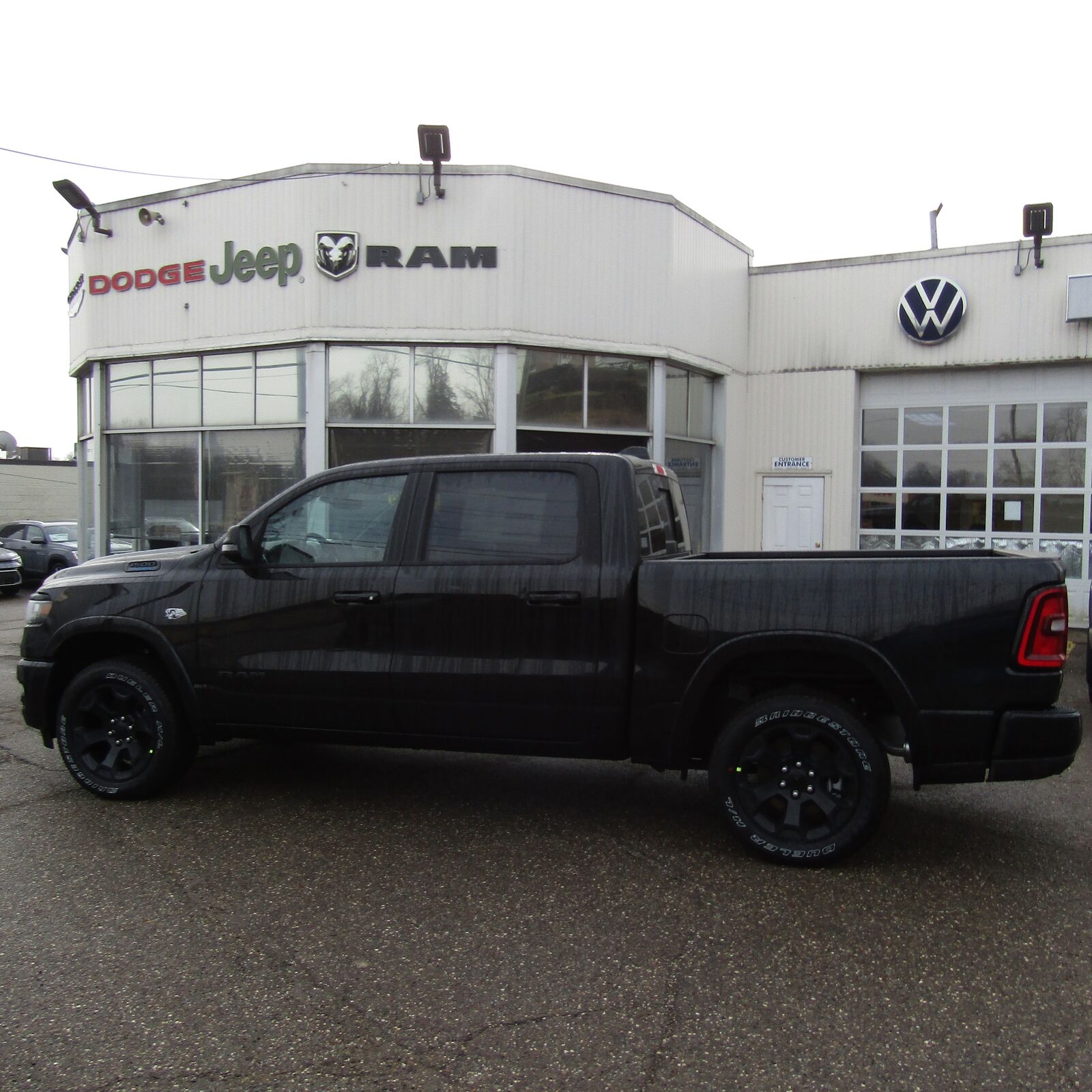 2026 RAM 1500