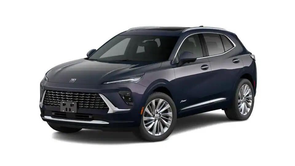 2026 BUICK Envision