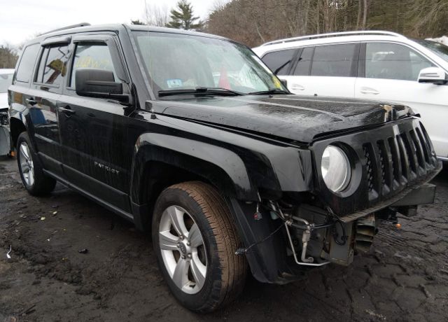 2016 JEEP Patriot