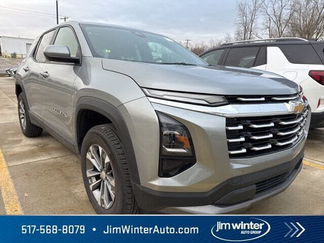 2025 CHEVROLET Equinox