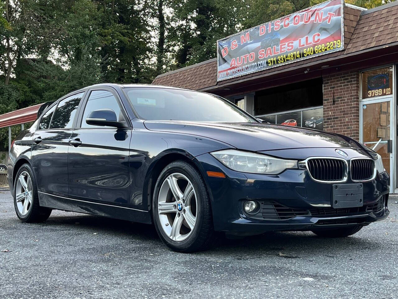 2015 BMW 3 Series