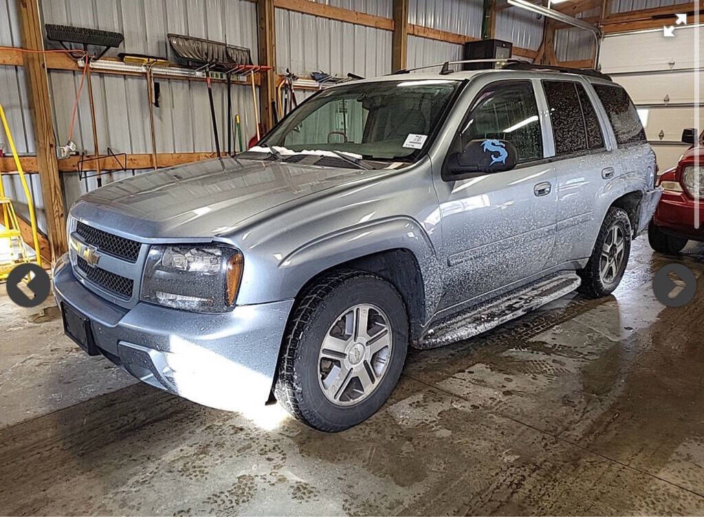 2006 CHEVROLET Trailblazer