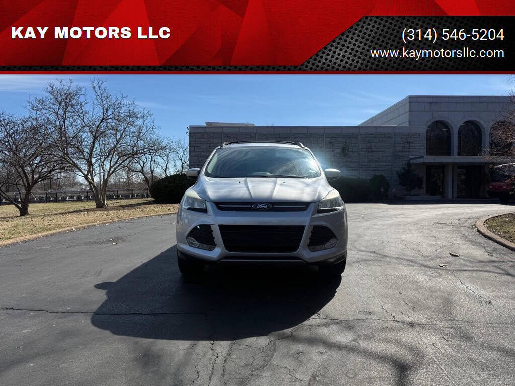 2013 FORD Escape