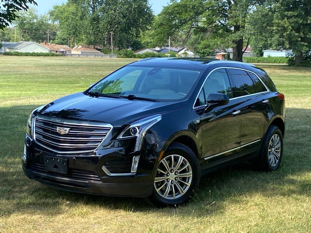 2018 CADILLAC XT5