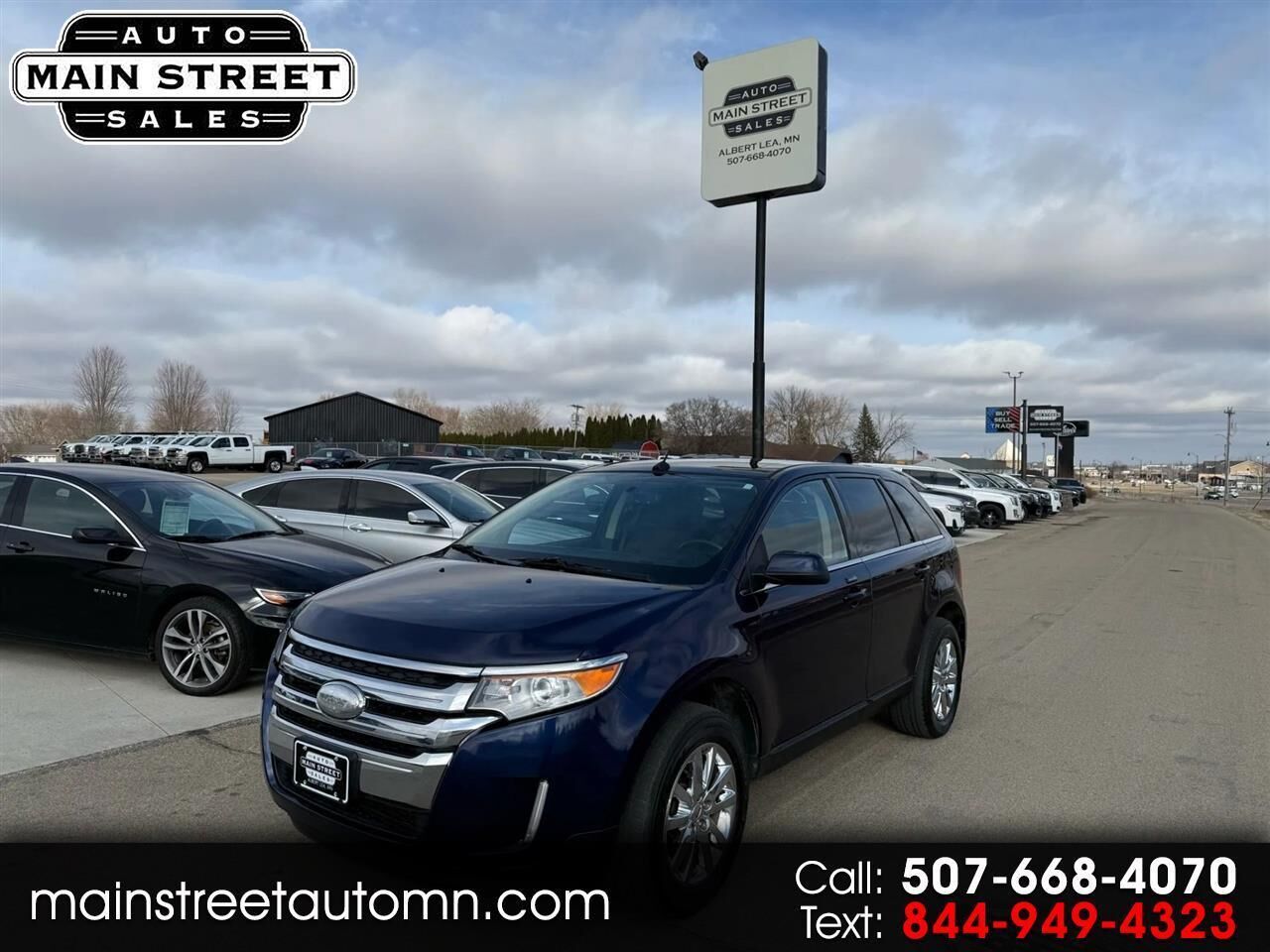2011 FORD Edge
