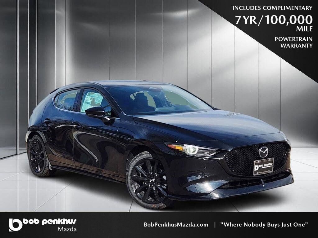 2026 MAZDA Mazda3