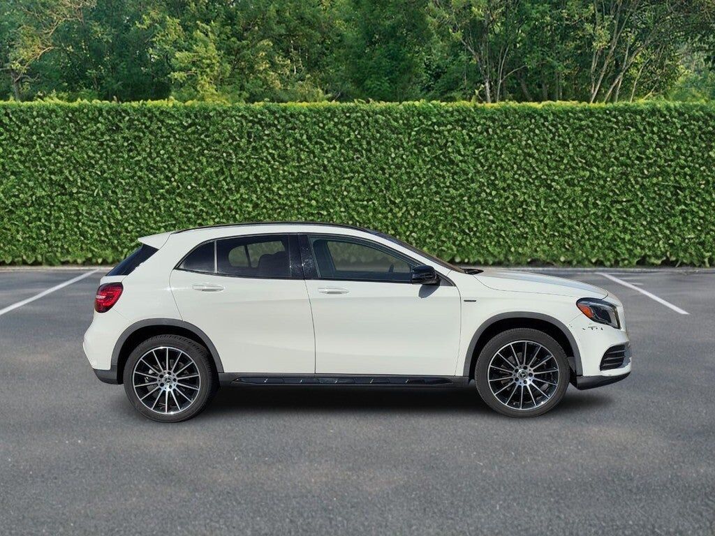 2018 Mercedes-Benz GLA-Class