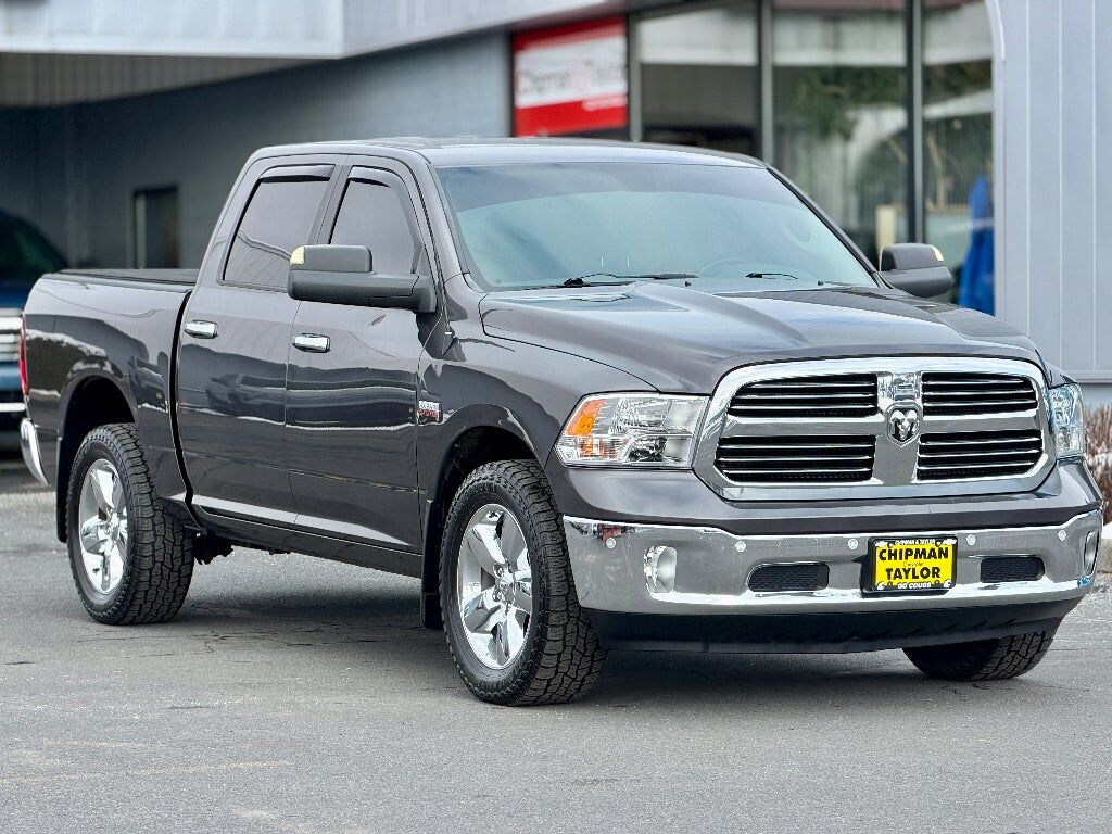 2014 RAM 1500