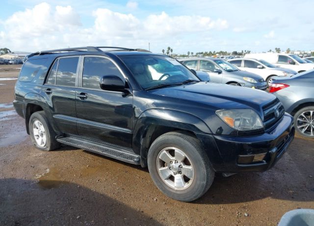 2005 TOYOTA 4-Runner