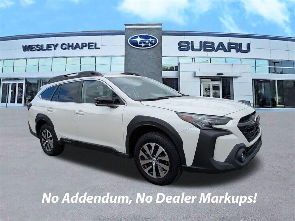 2023 SUBARU Outback