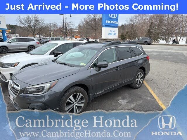 2018 SUBARU Outback