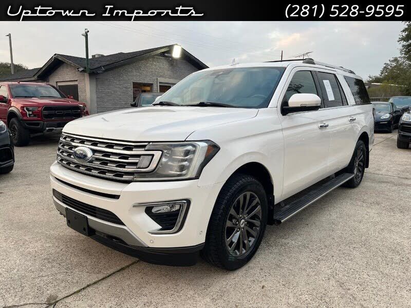 2019 FORD Expedition