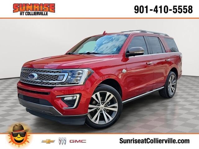 2021 FORD Expedition