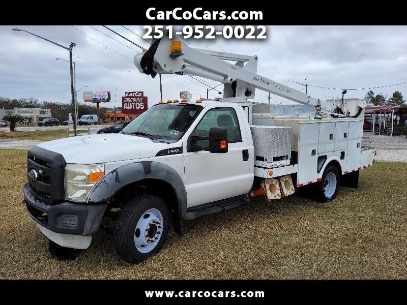 Ford F-550