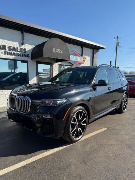 2019 BMW X7