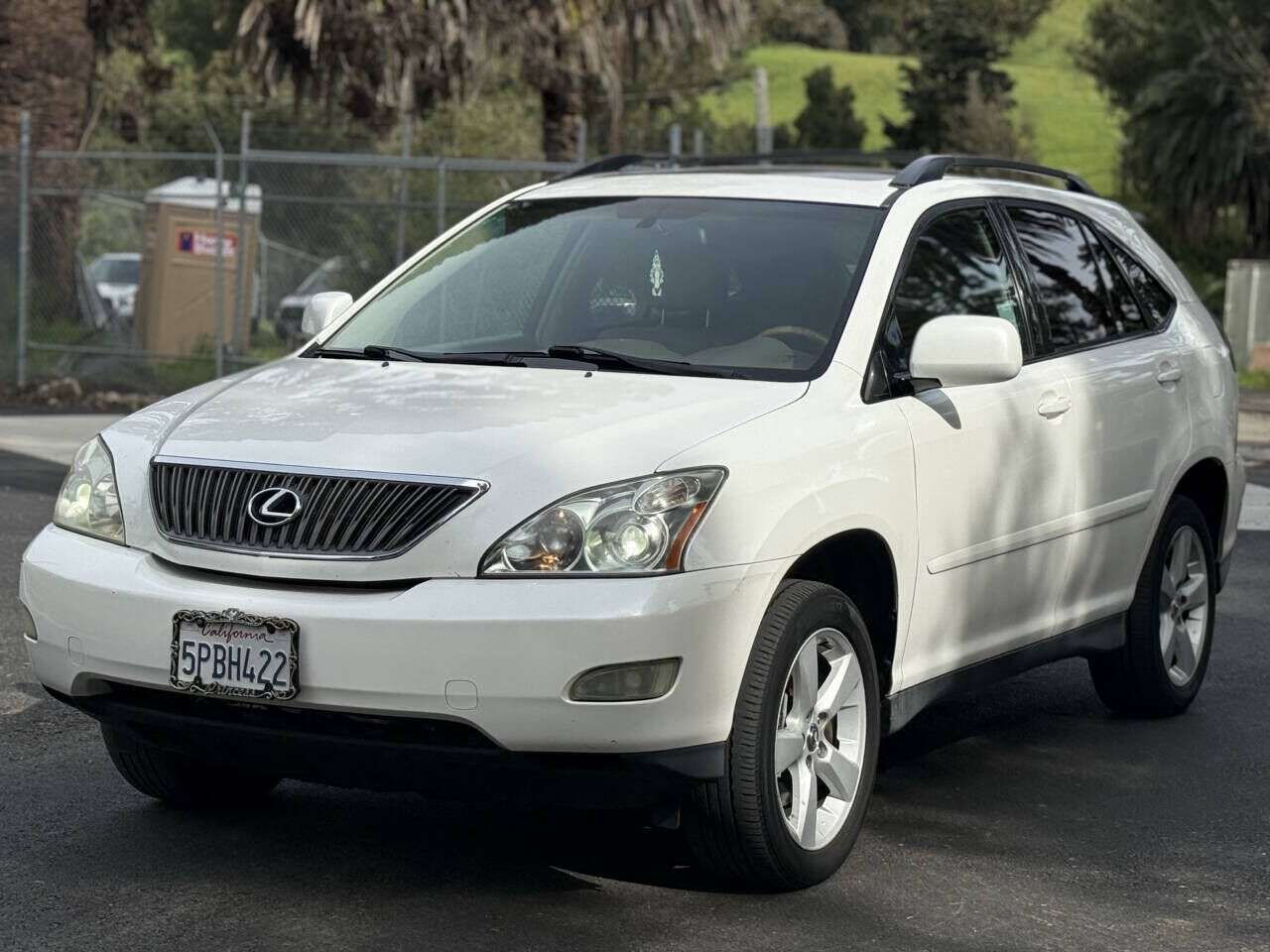 2005 LEXUS RX
