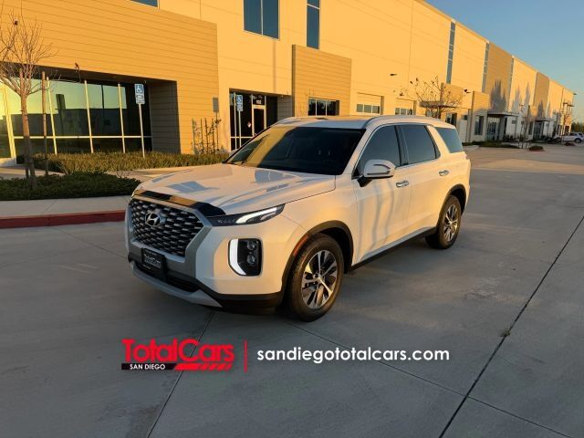 2021 HYUNDAI Palisade