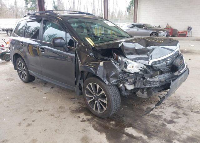 2018 SUBARU Forester