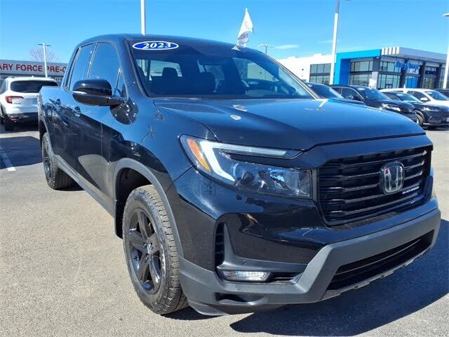 2023 HONDA Ridgeline