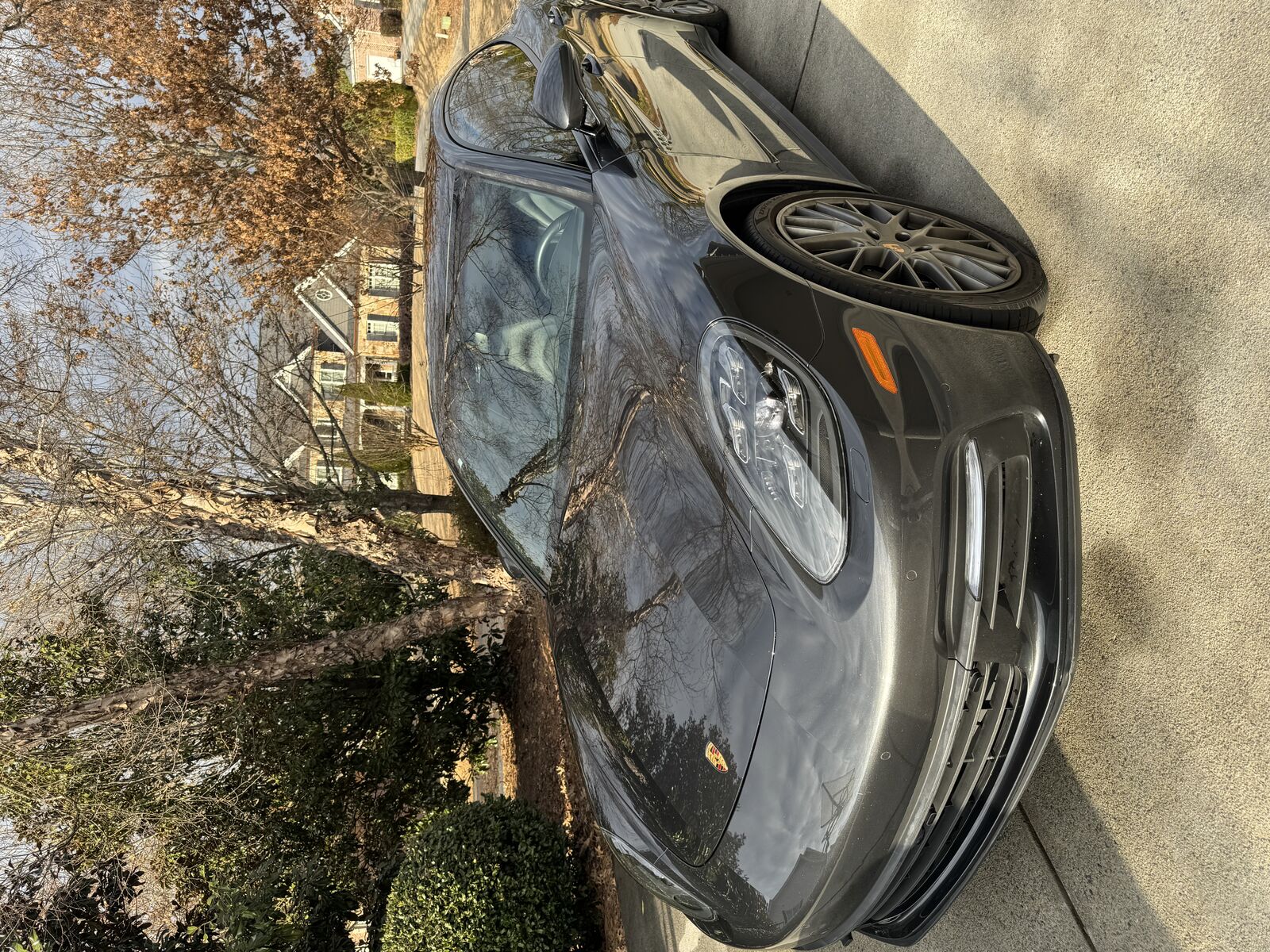 2020 PORSCHE Panamera