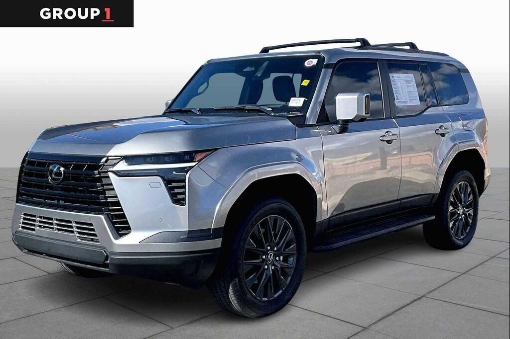 2024 LEXUS GX