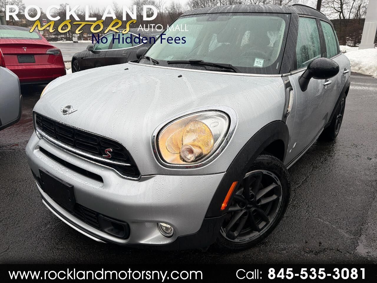 2016 MINI Countryman