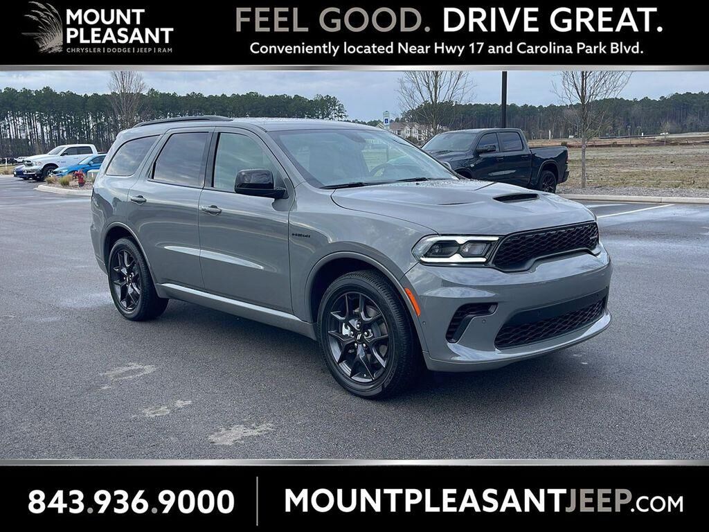 2026 DODGE Durango