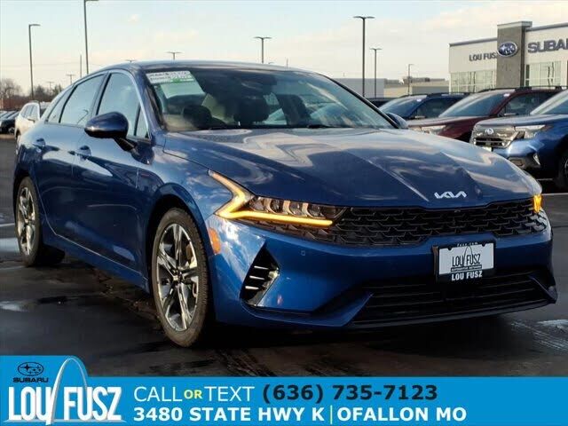 2023 KIA K5