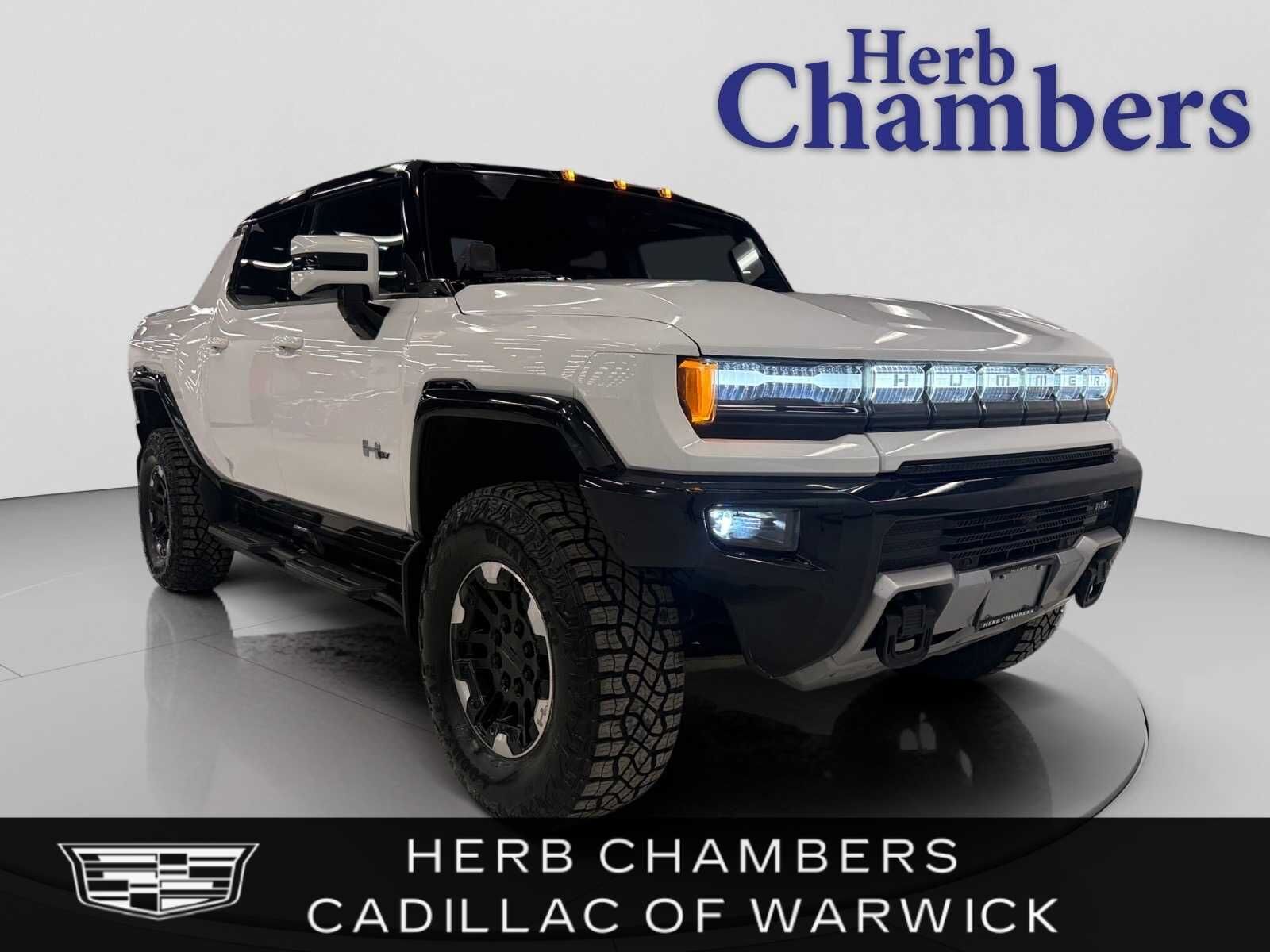 2022 GMC HUMMER