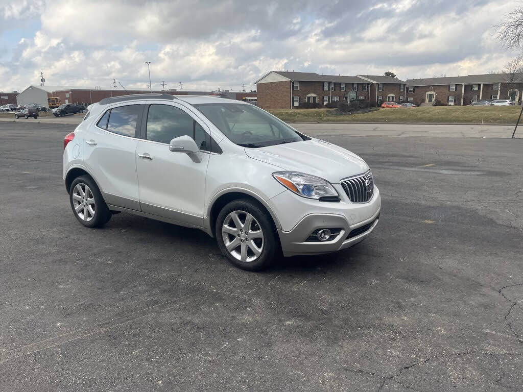 2015 BUICK Encore