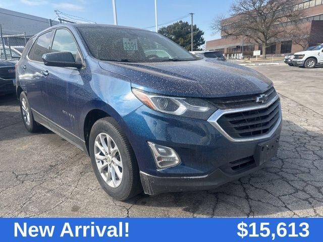 2020 CHEVROLET Equinox