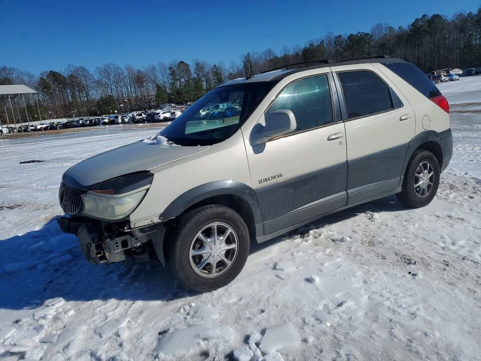 Buick Rendezvous