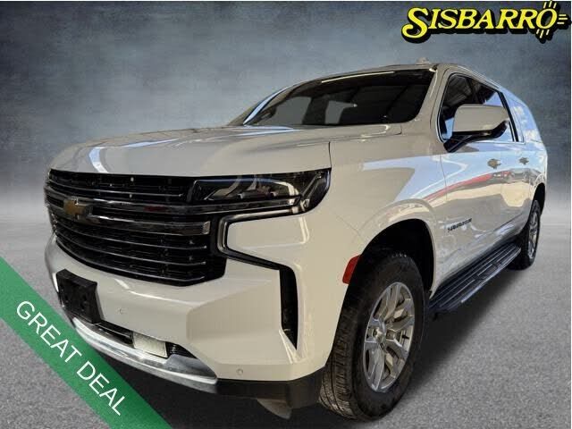 2022 CHEVROLET Suburban