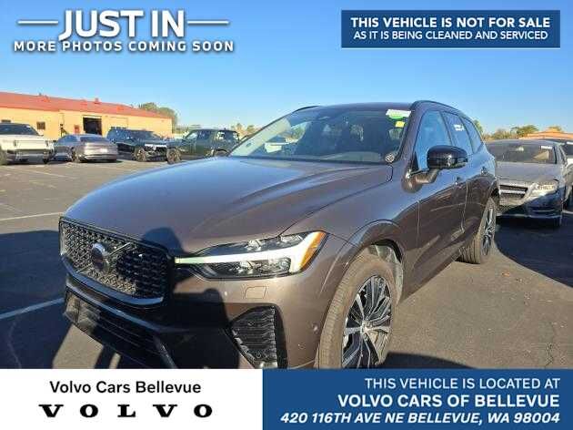 2025 VOLVO XC60