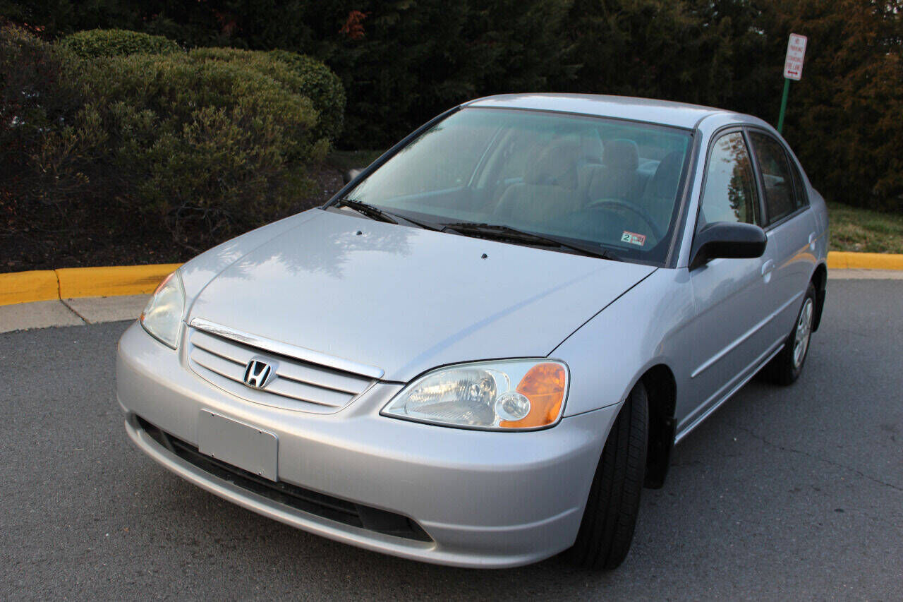 2003 HONDA Civic