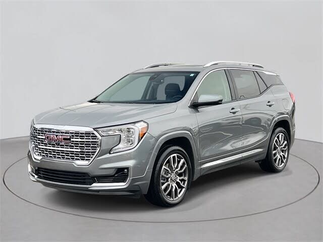 2024 GMC Terrain