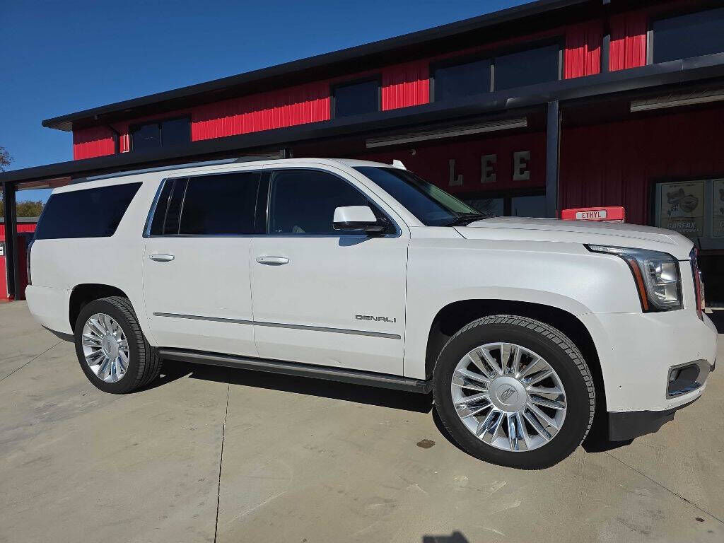 2017 GMC Yukon XL