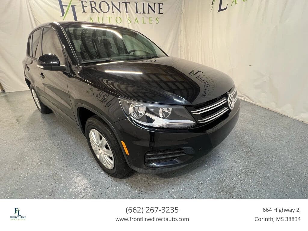 2018 VOLKSWAGEN Tiguan Limited