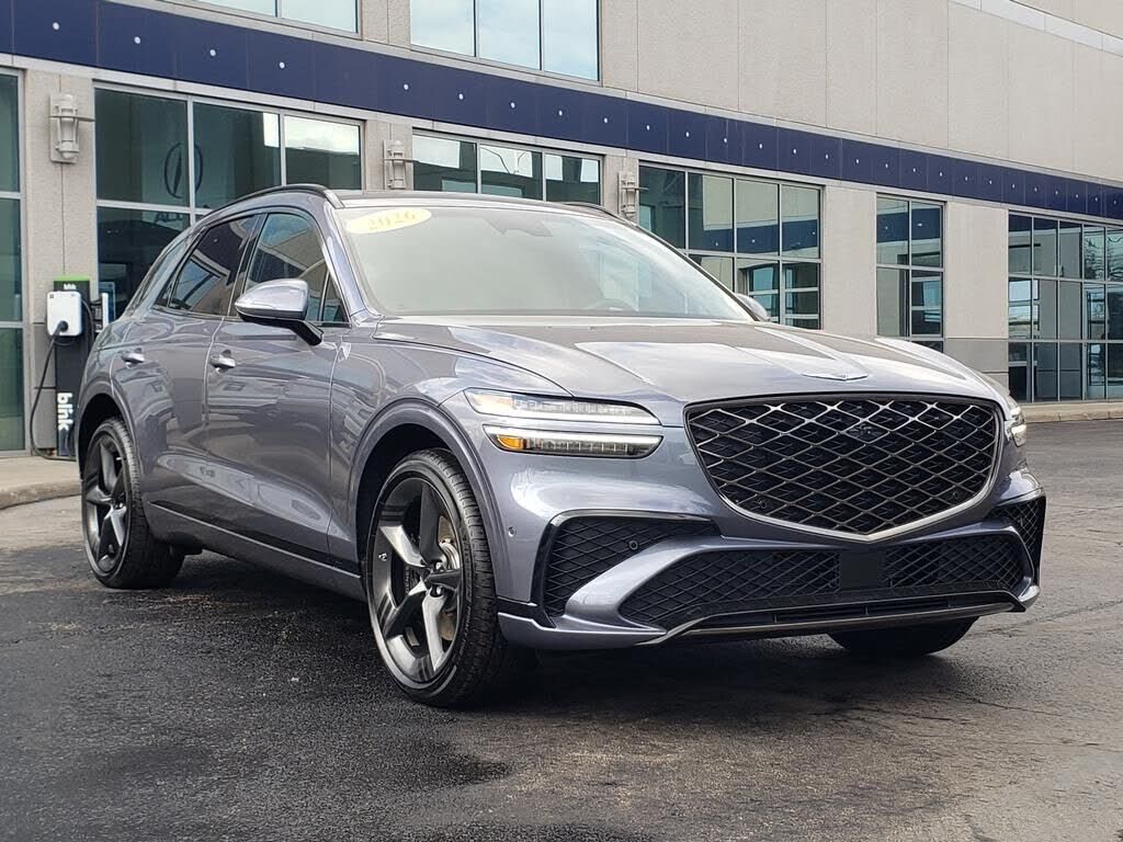 2026 GENESIS GV70