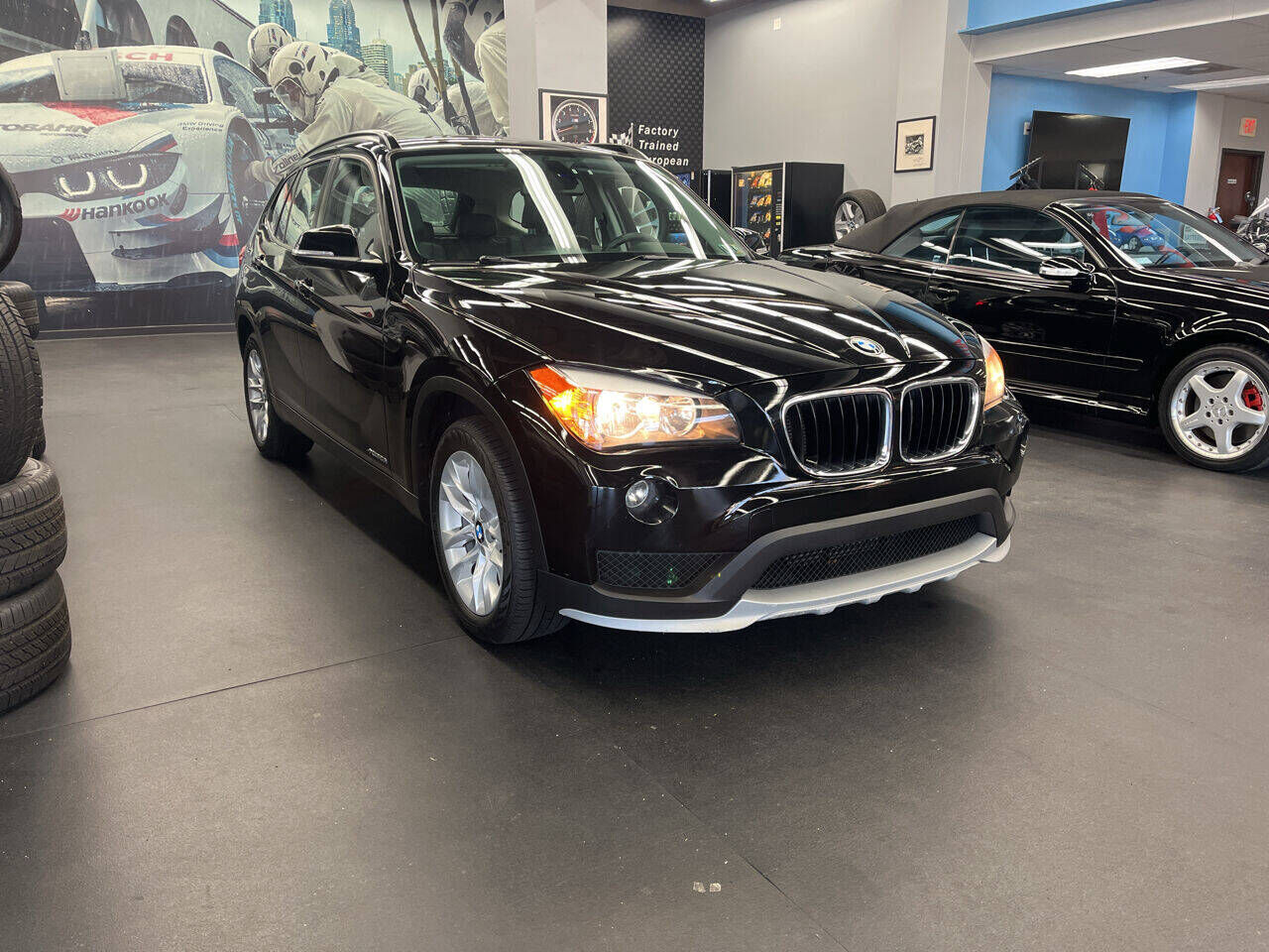 2015 BMW X1