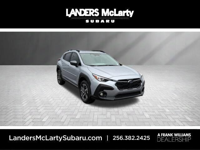 2026 SUBARU Crosstrek