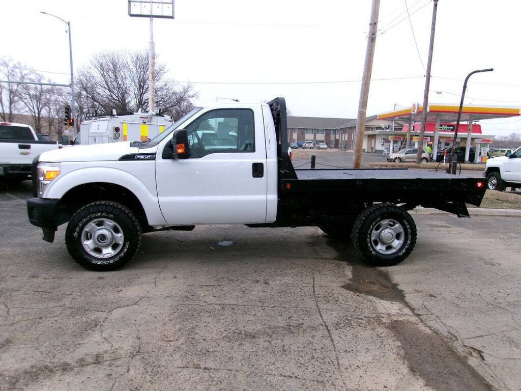 Ford F-350