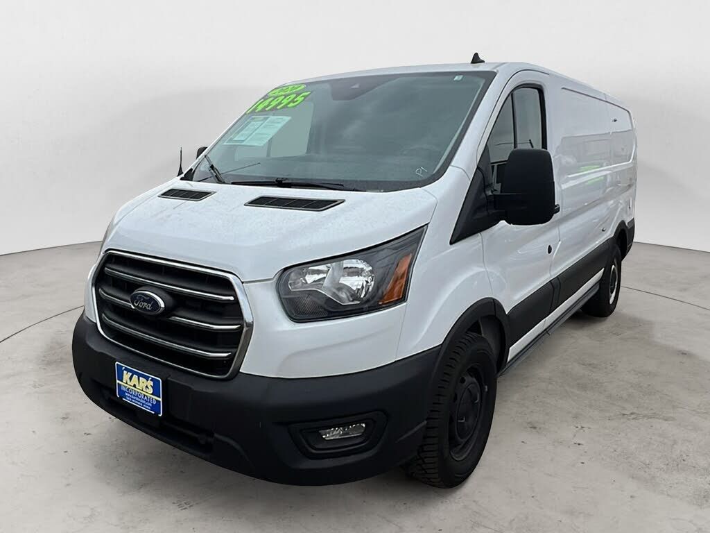 2020 FORD Transit