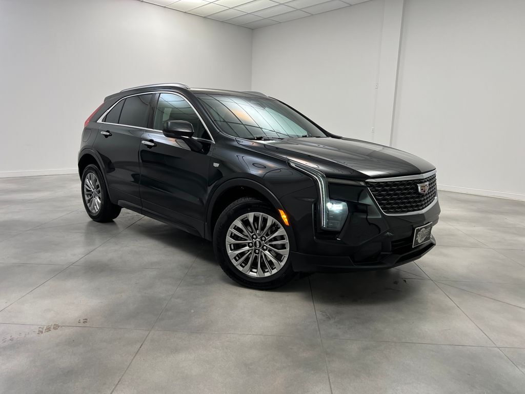 2024 CADILLAC XT4