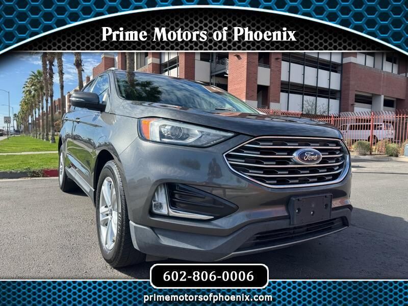 2019 FORD Edge