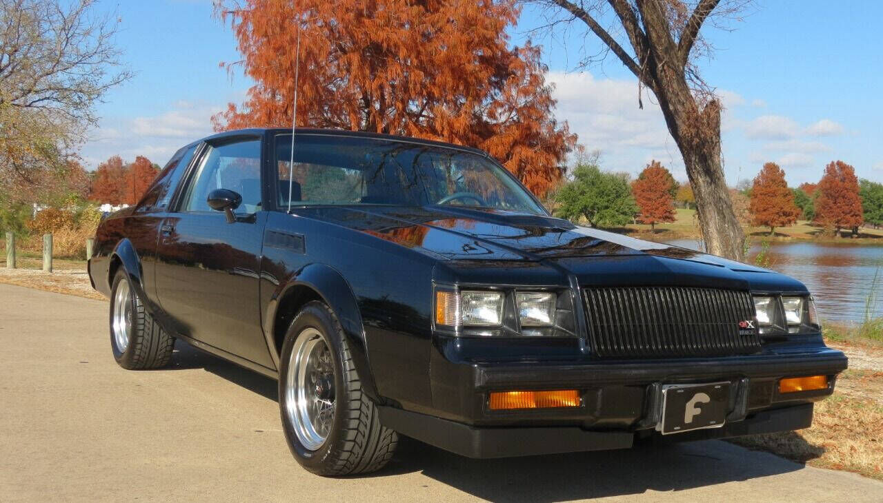 1987 BUICK Regal