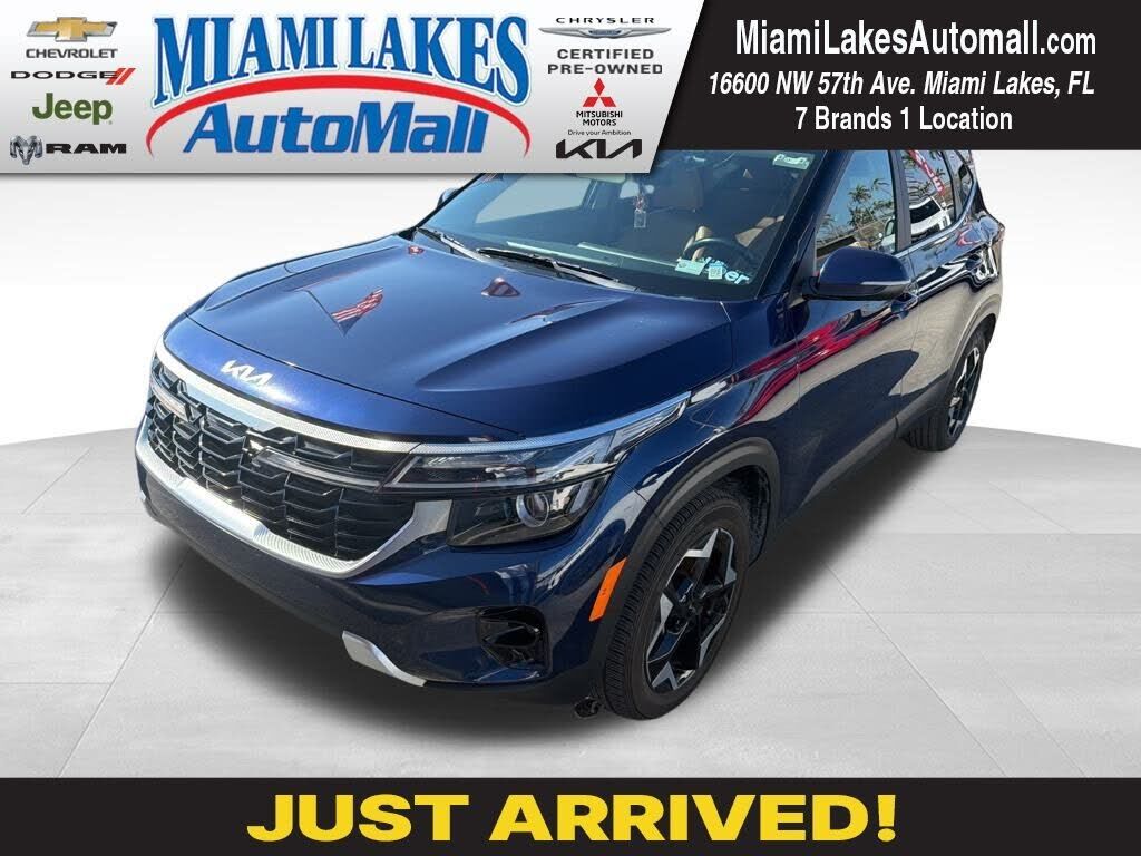 2024 KIA Seltos