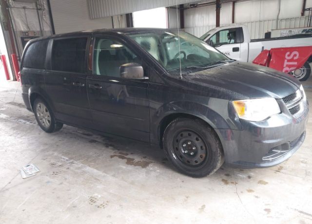 2013 DODGE Grand Caravan
