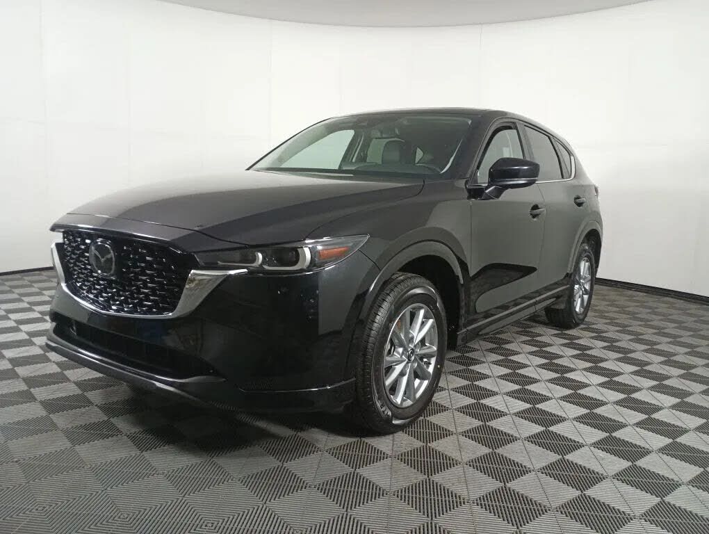 2024 MAZDA CX-5